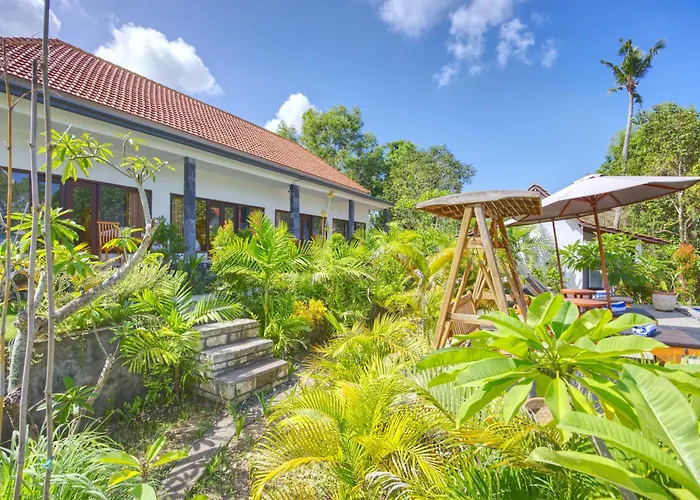 Le Village 3* Toyapakeh